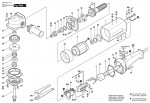 Bosch 0 602 301 101 --- Hf-Angle Grinder Spare Parts